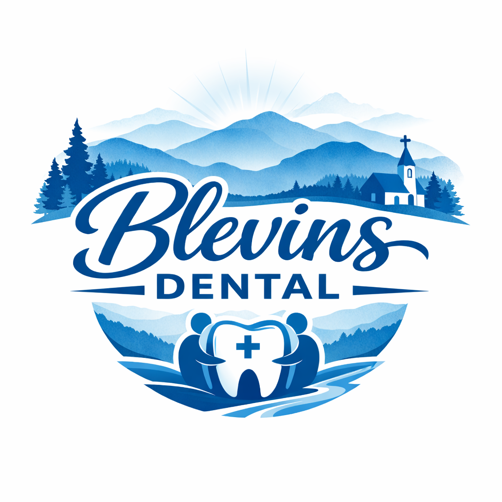 Blevins Dental Logo